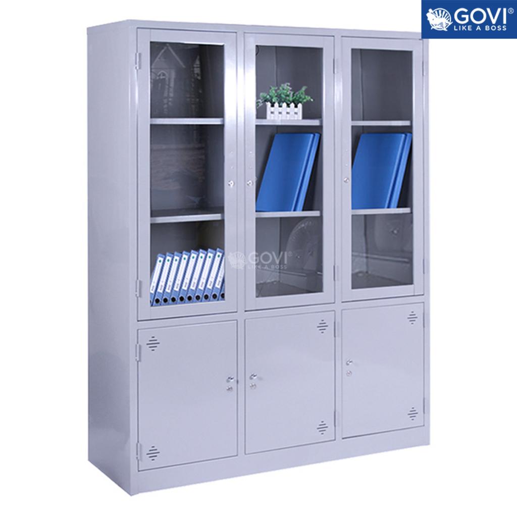 Mâm tole di động cho phép tùy chỉnh không gian lưu trữ.