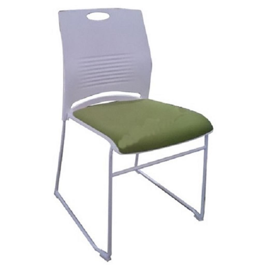 Khung thép sơn tĩnh điện bền bỉ, bảo vệ ghế khỏi mọi tác động.
