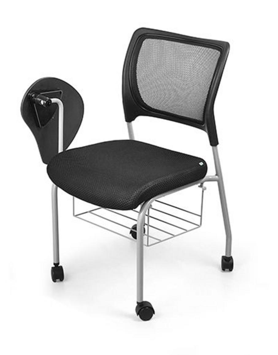 Hình ảnh tổng thể của Ghế tựa GTB04K-S trong không gian sạch sẽ, nổi bật thiết kế sản phẩm.