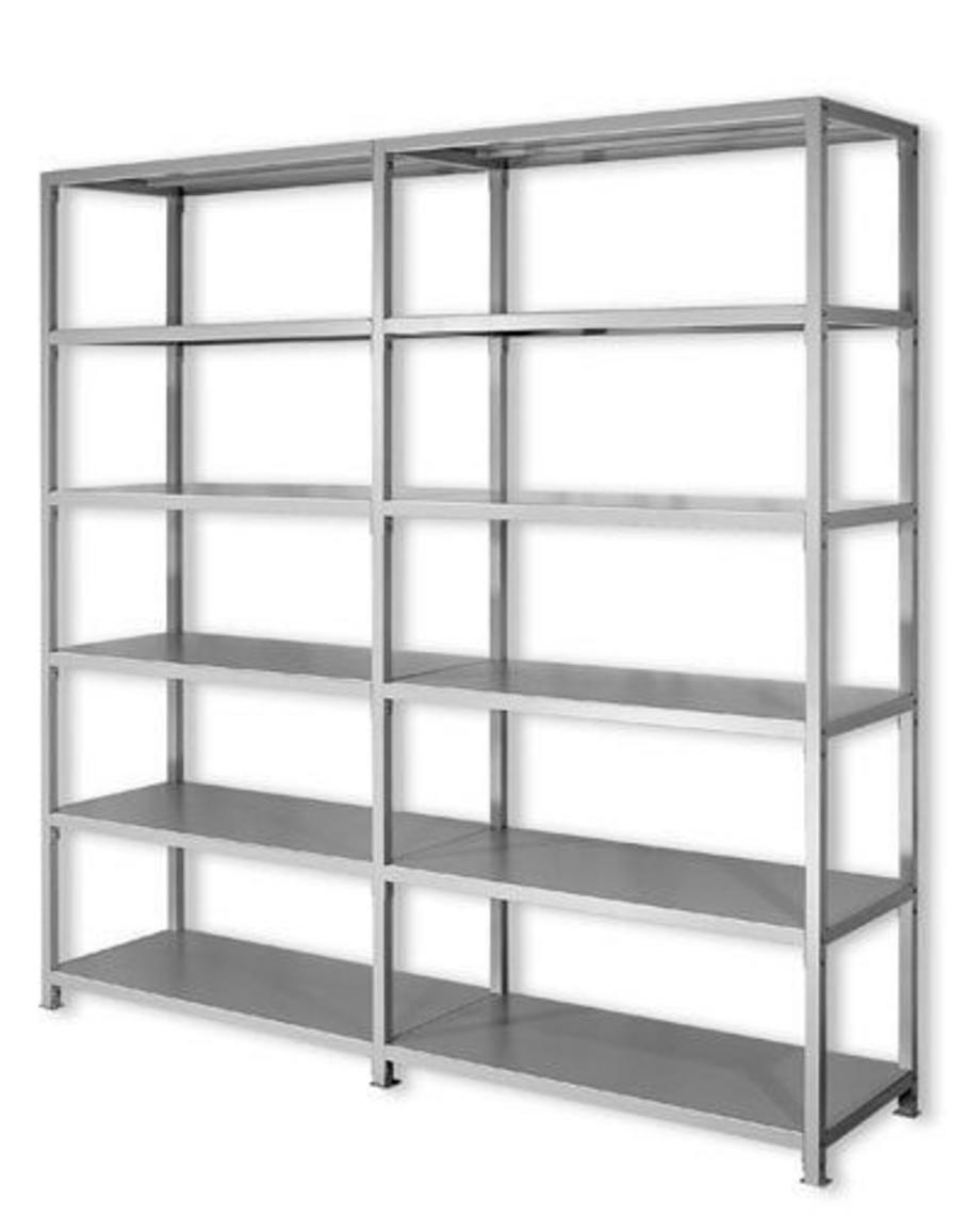 Giá sách GS01-2 với thiết kế đôi 2 khoang, bền chắc và tiện lợi cho mọi không gian lưu trữ.