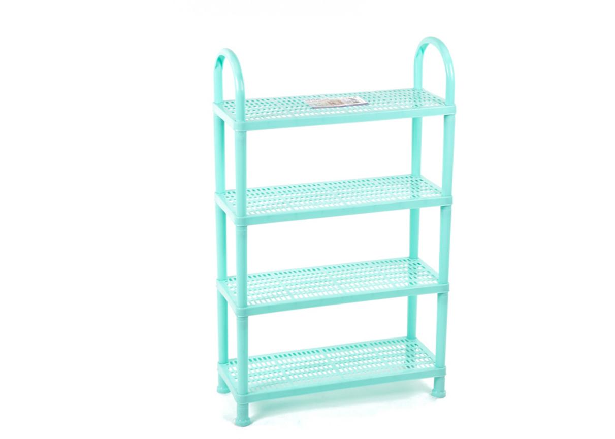 Kệ dép lưới lớn 4 Tầng No.K683/4 — giải pháp gọn gàng cho hành lang và chung cư.