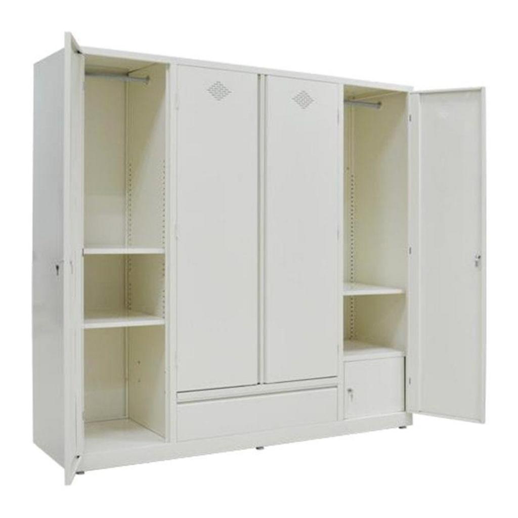Khoang hộc phụ khóa bảo mật giúp bảo vệ tối ưu tài sản quan trọng của bạn.