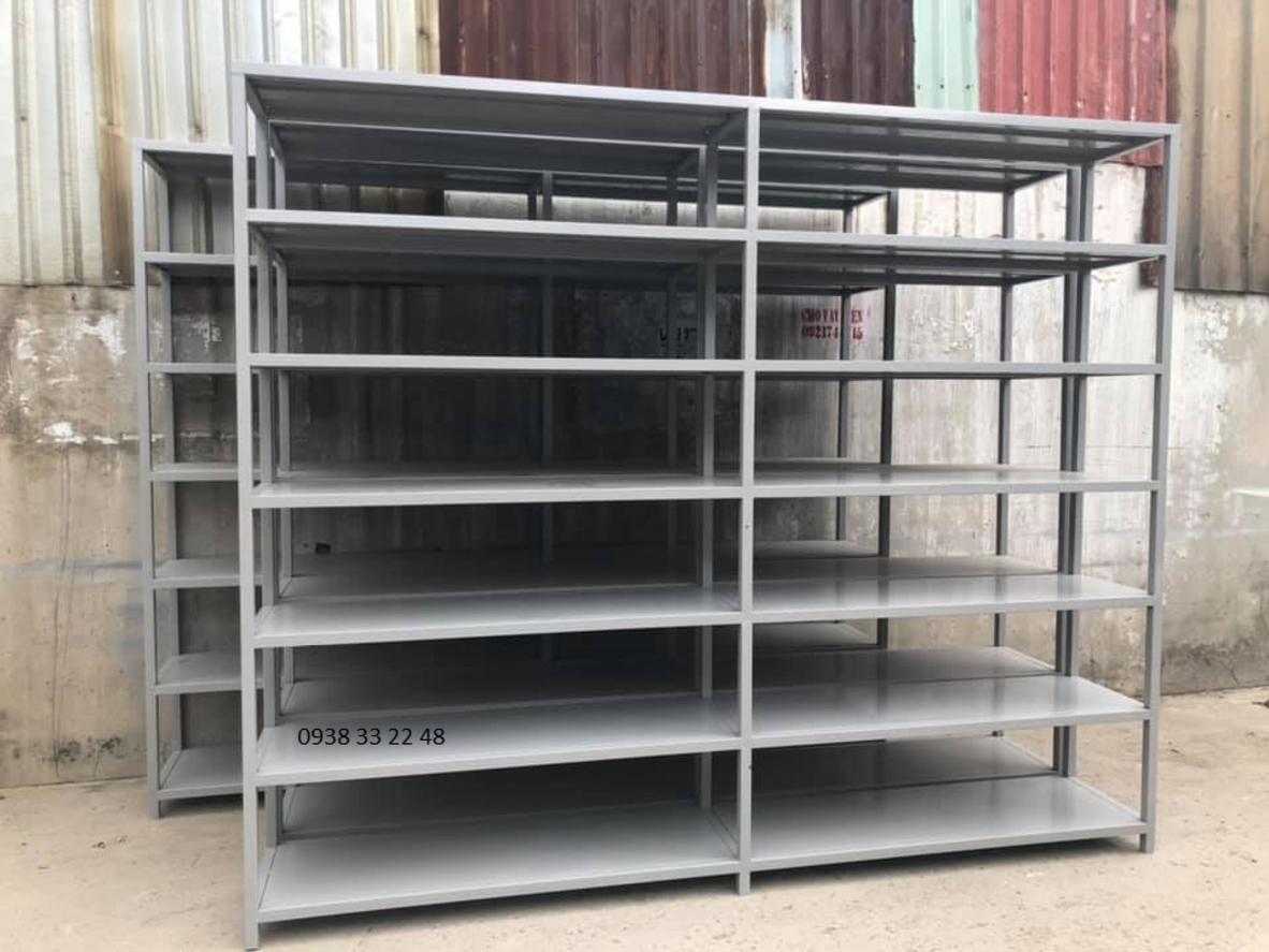Kệ sắt đựng hồ sơ văn phòng KHS6T