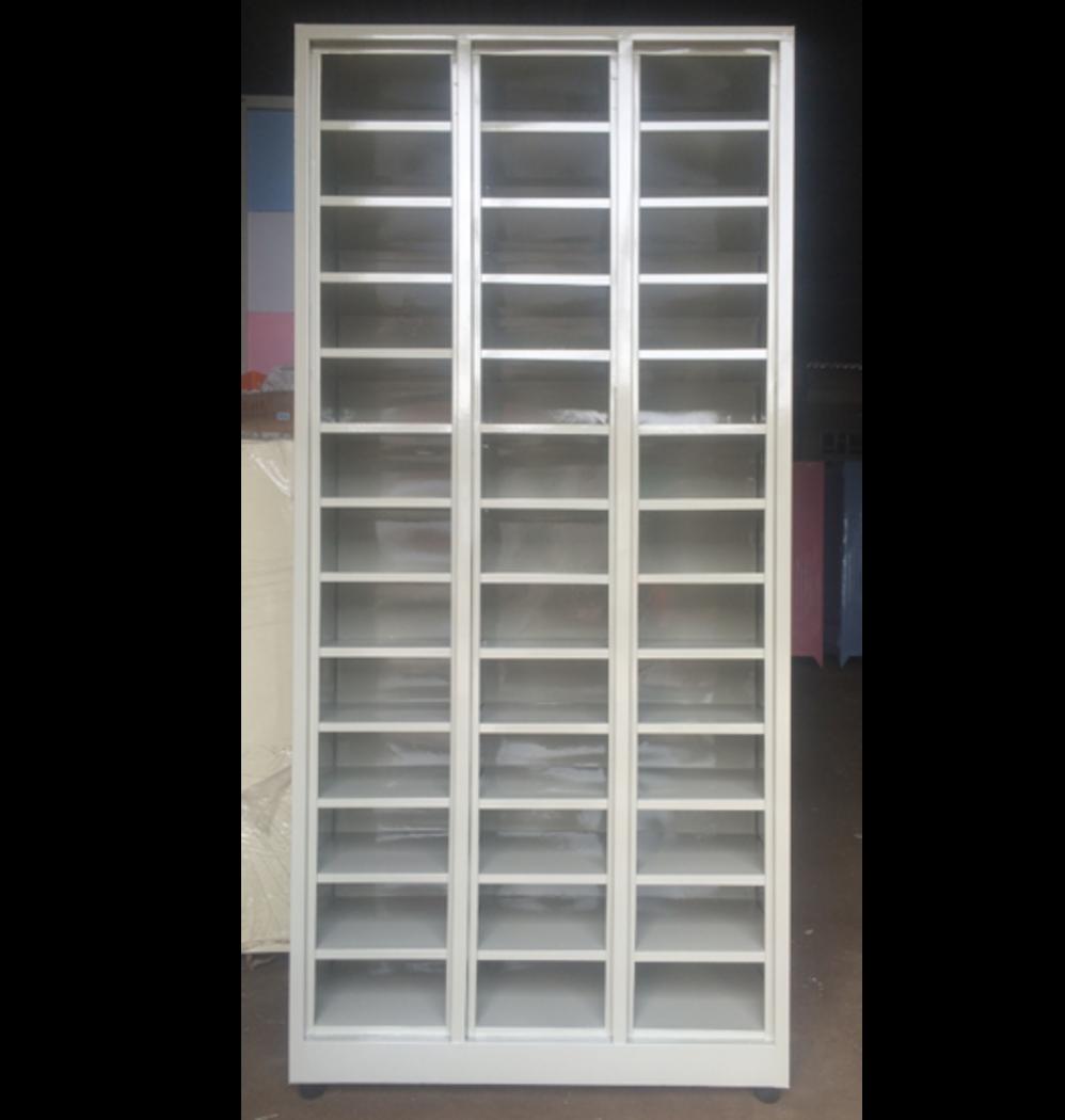 Kệ sắt văn phòng 39 ngăn K39N