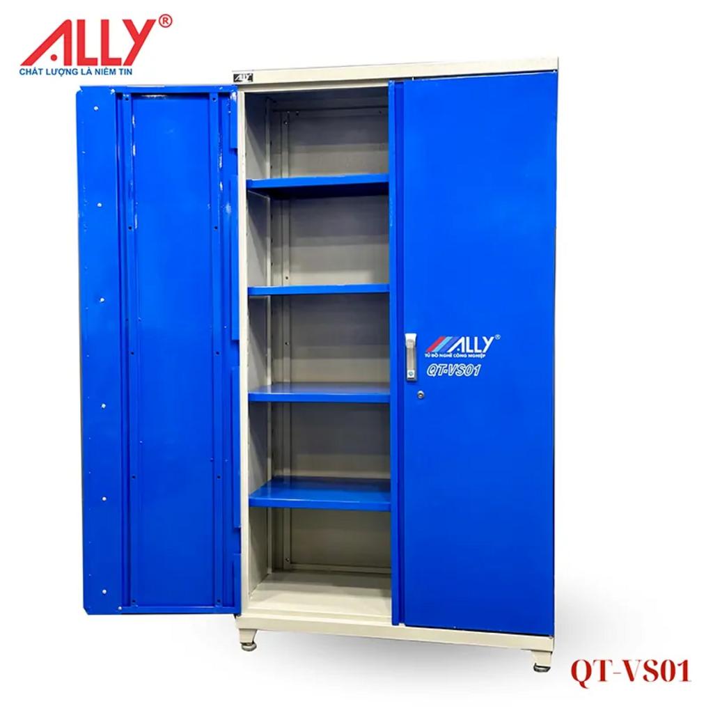 Khóa an toàn bảo vệ dụng cụ và hóa chất khỏi truy cập trái phép.