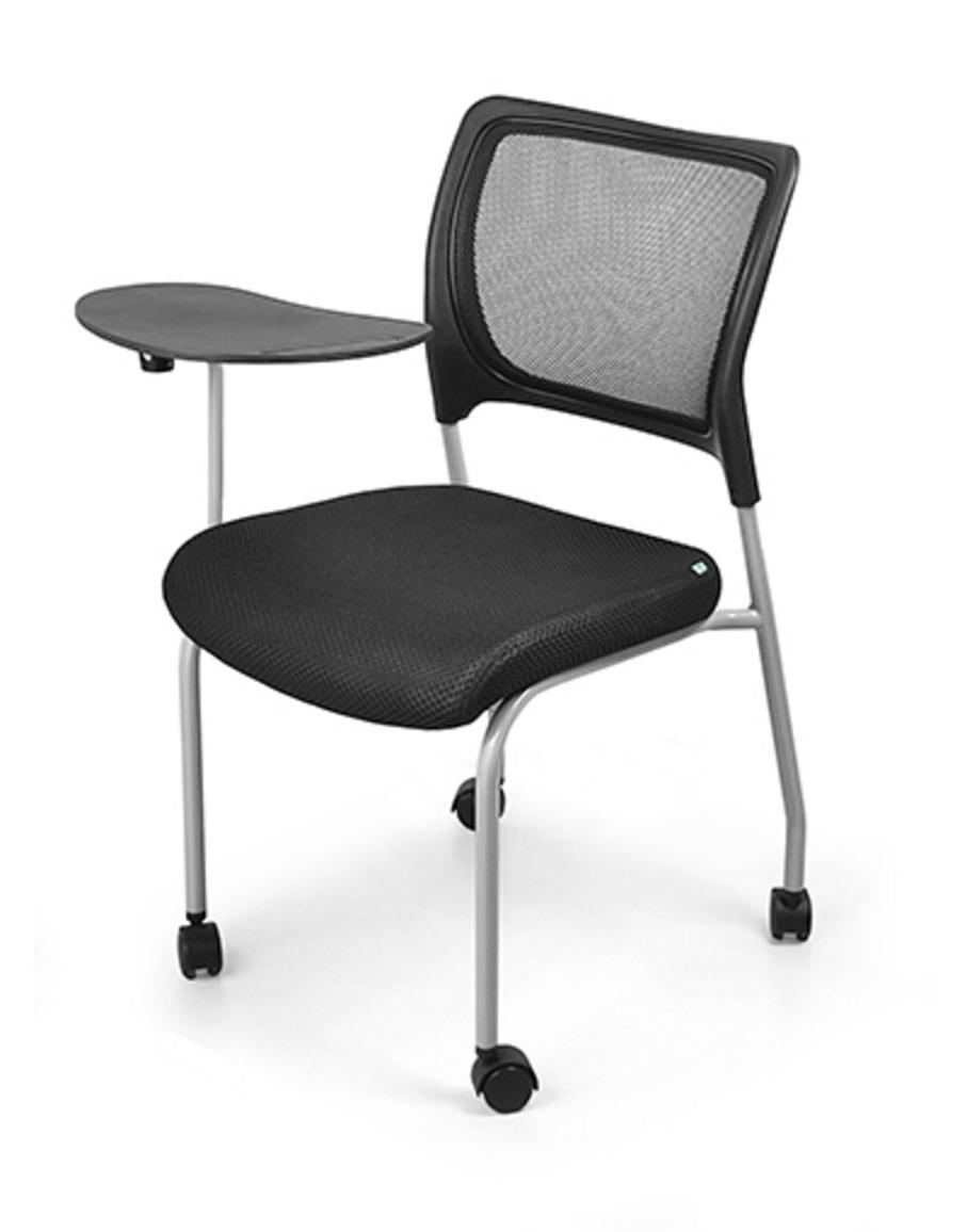 Khung thép sơn tĩnh điện đảm bảo độ bền và lực chịu tải cho Ghế tựa GTB04-S.