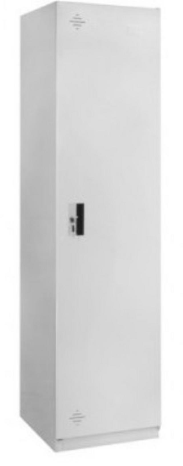 Kích thước tiêu chuẩn của tủ sắt TST1-KV thích hợp cho nhiều không gian sử dụng.