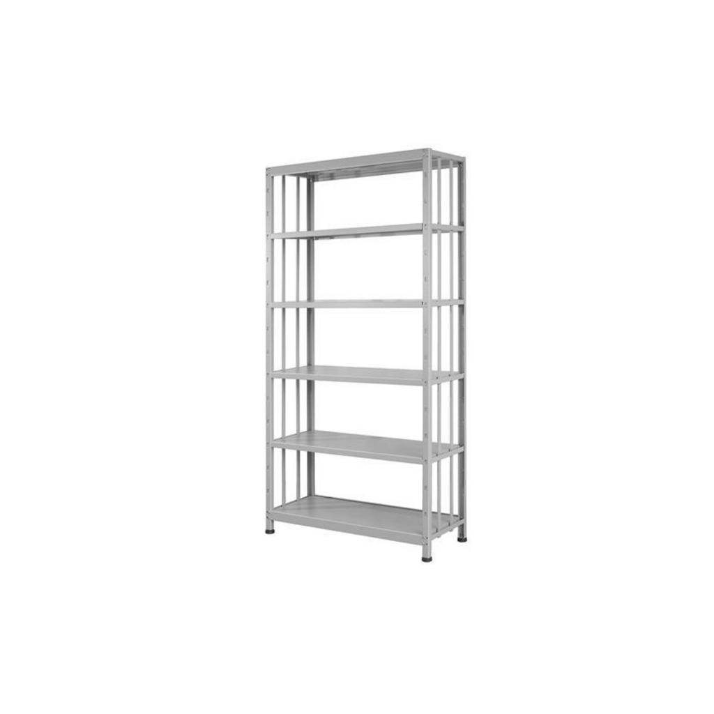Giá sách GS02-1 với kích thước tiêu chuẩn thích hợp cho văn phòng nhỏ và các không gian hẹp.