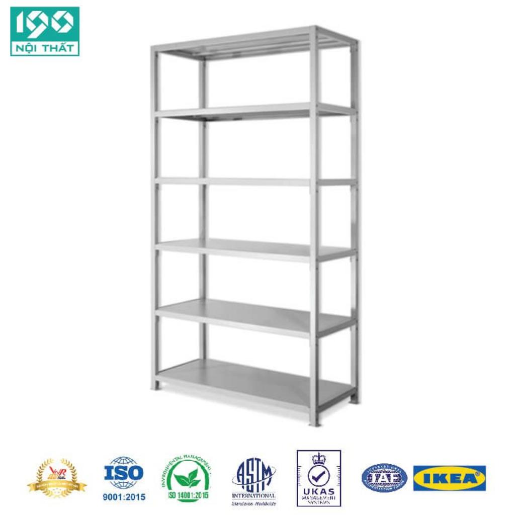 Hình ảnh minh họa kích thước giá sách phù hợp với không gian văn phòng và gia đình.
