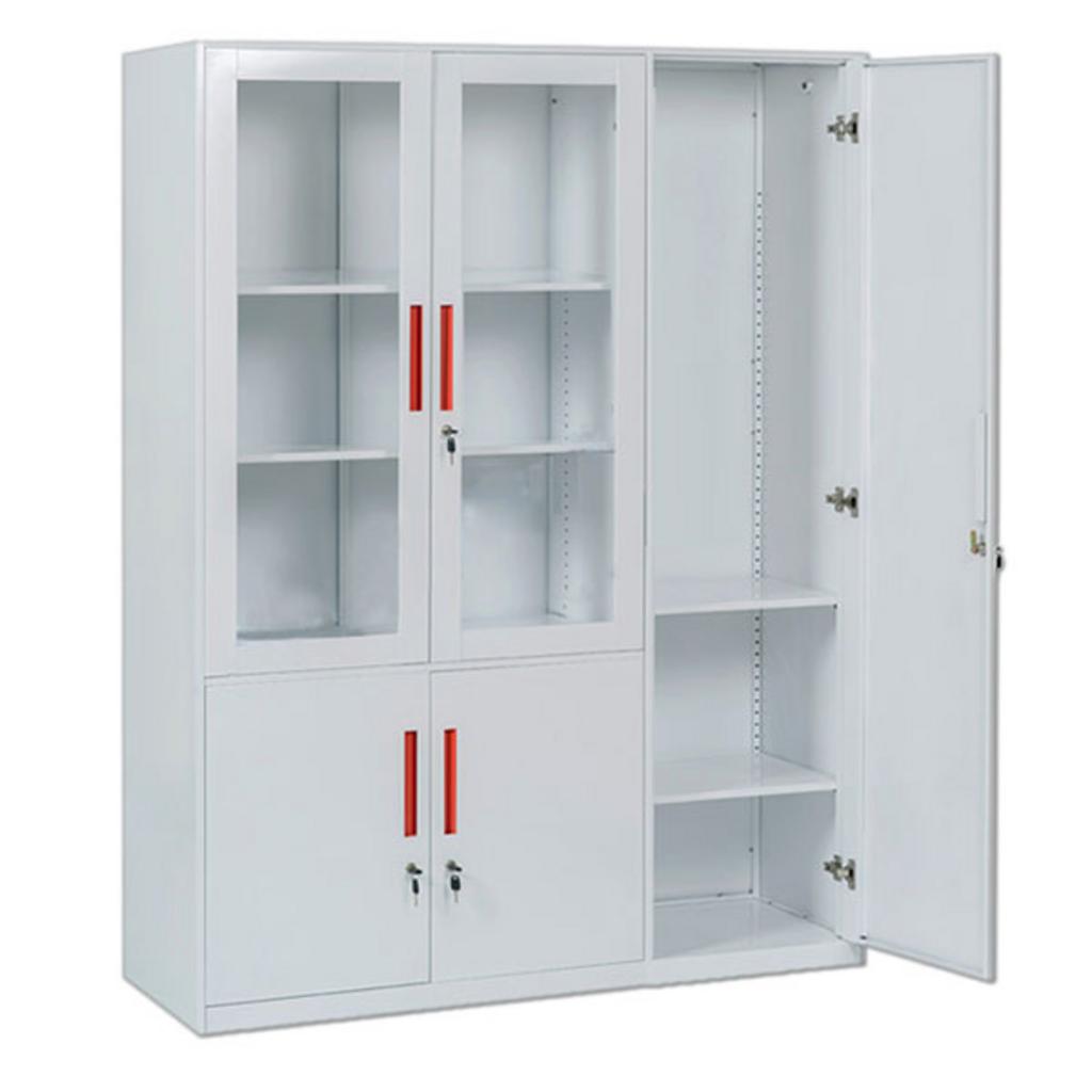 Lắp đặt & chân nhựa điều chỉnh — giữ tủ cân bằng, bảo hành 12 tháng.