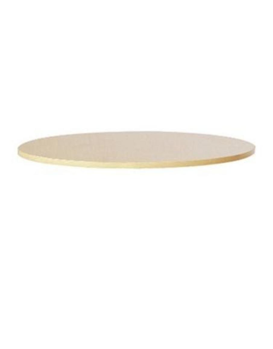 Bề mặt gỗ công nghiệp phủ melamine giúp chống ẩm và dễ dàng vệ sinh cho Mặt MBCF 01-60.
