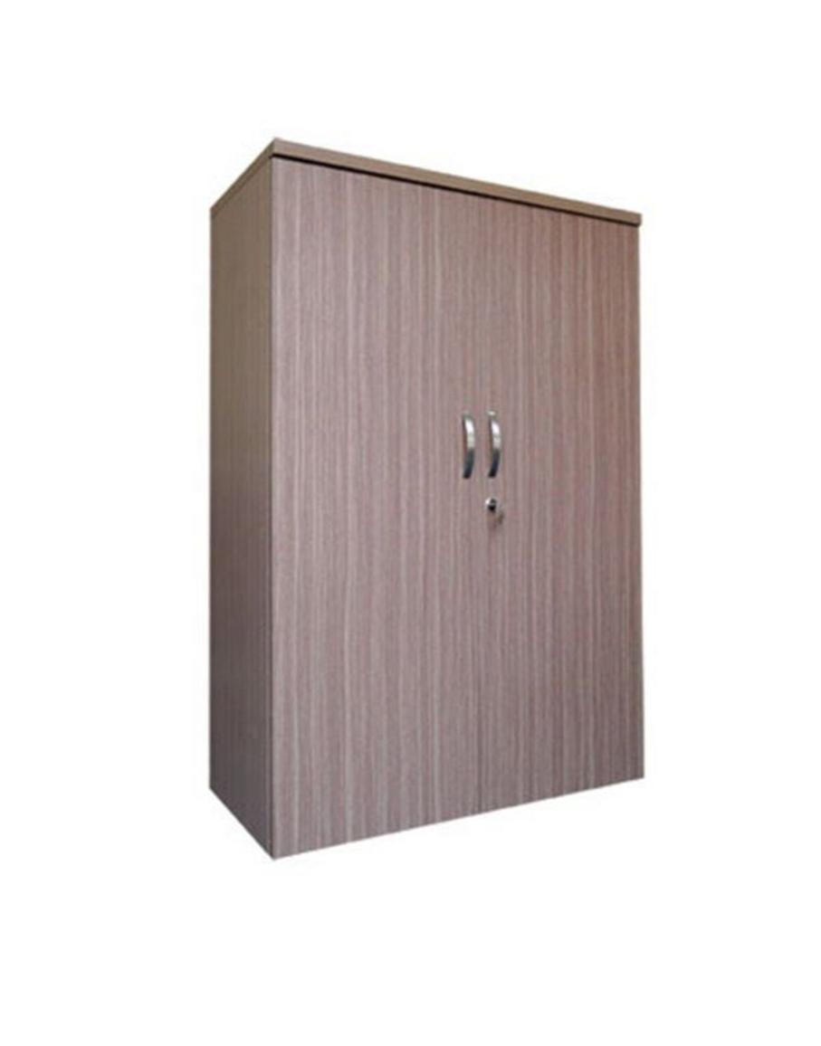 Góc nhìn cận cảnh bề mặt tủ gỗ MFC phủ melamine chống ẩm, bền đẹp và dễ lau chùi.