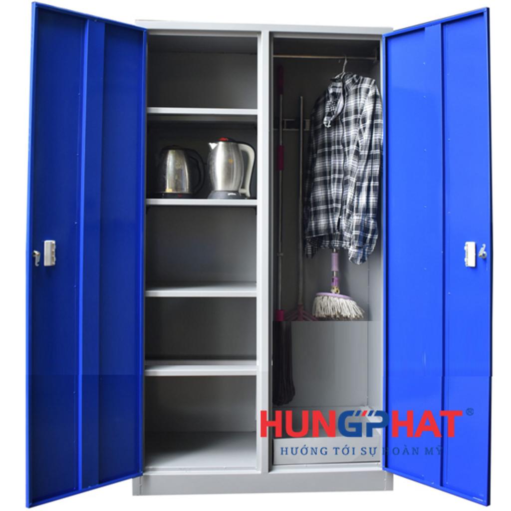 Thiết kế 2N1K giúp phân loại dụng cụ rõ ràng, dễ lấy và trả về.