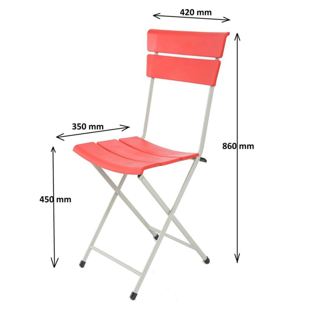 Bộ bàn ghế với thiết kế gập gọn linh hoạt, tiết kiệm không gian.