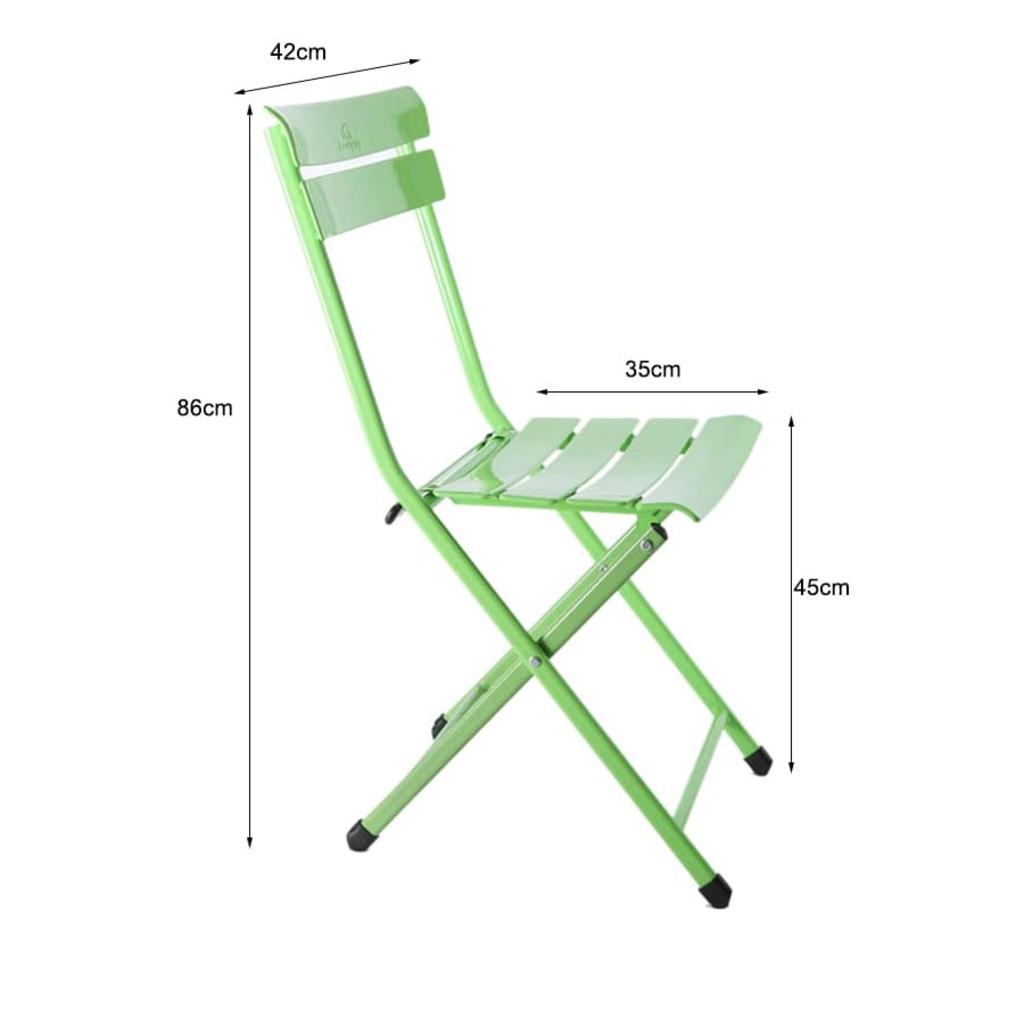 Thiết kế gập gọn giúp tiết kiệm không gian, phù hợp cho mọi diện tích.