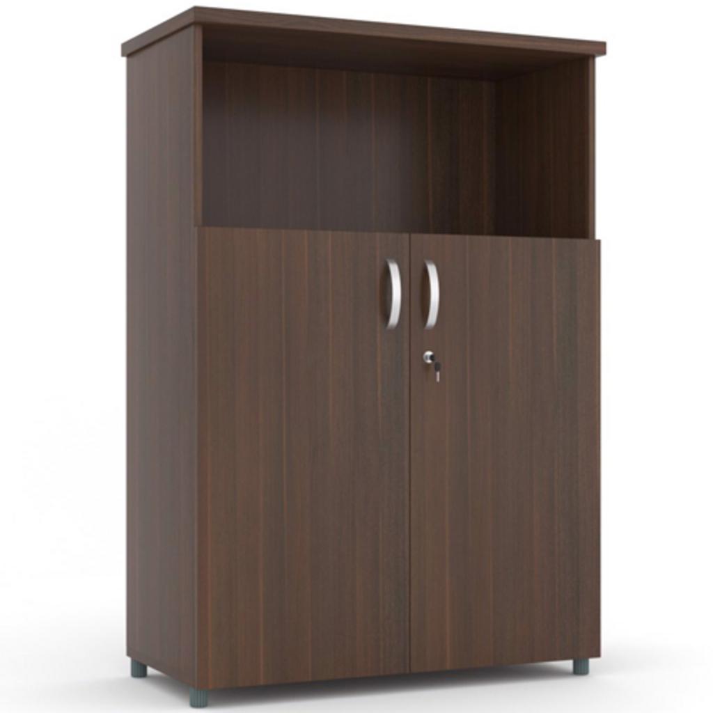 Chất liệu MFC phủ Melamine giúp tủ TG03-1 bền đẹp, dễ vệ sinh.