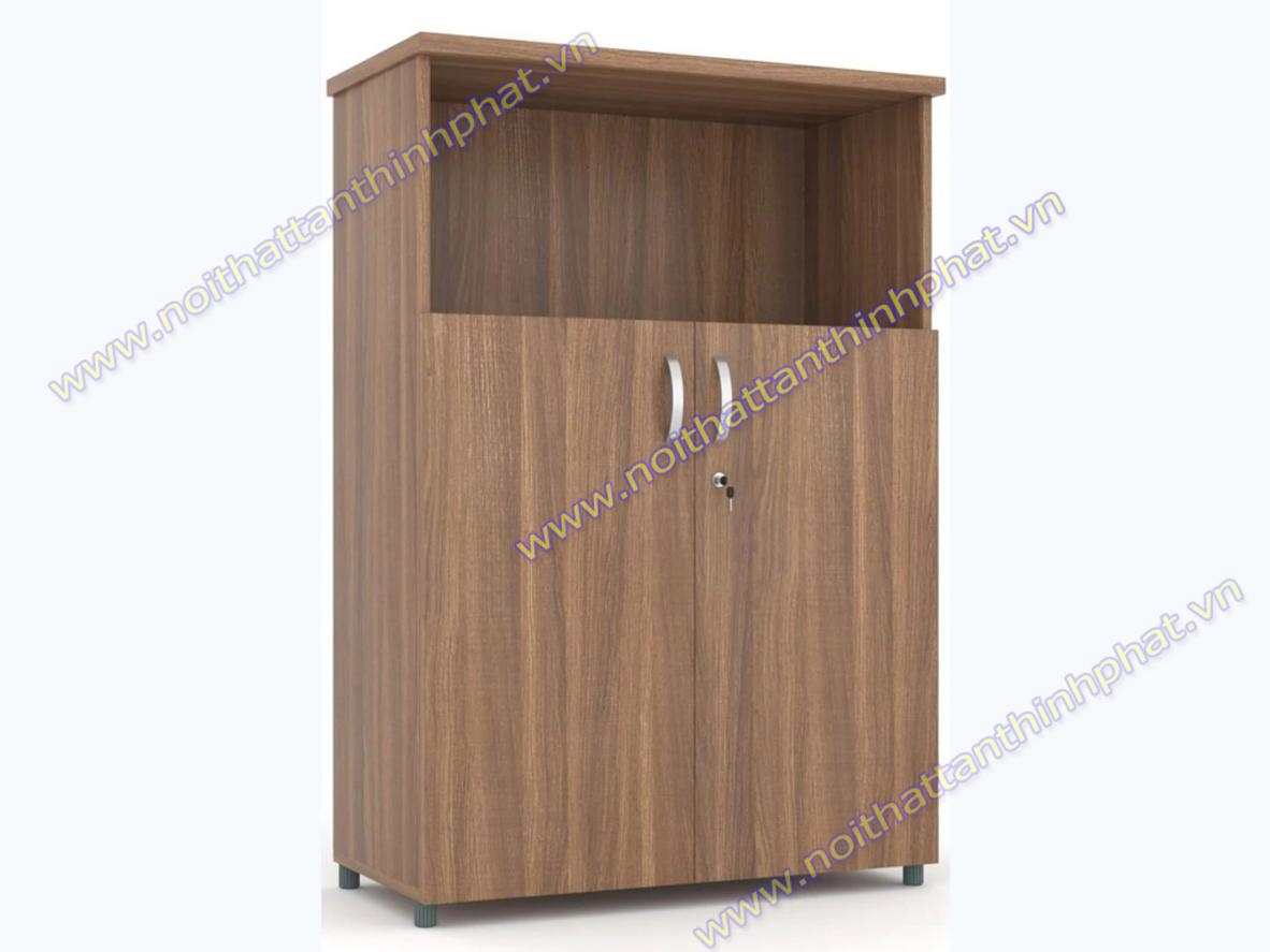 Kích thước chuẩn giúp tủ TG03-1 phù hợp văn phòng nhỏ.