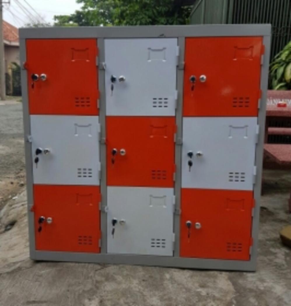 Tủ locker 9 ngăn TYC9C3K