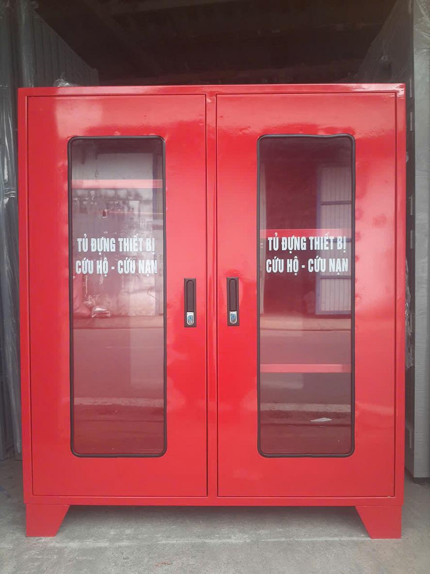 Tủ PCCC 2 cánh mở