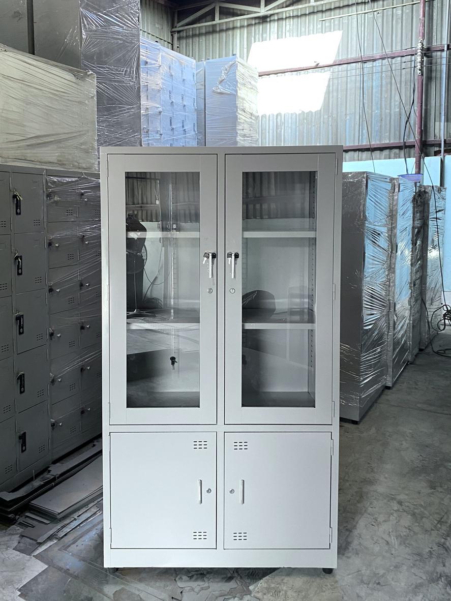 Tủ sắt hồ sơ văn phòng 4CM
