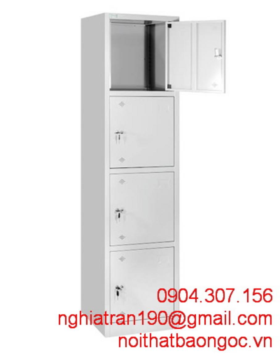 Thép sơn tĩnh điện chống rỉ, bền bỉ theo thời gian.