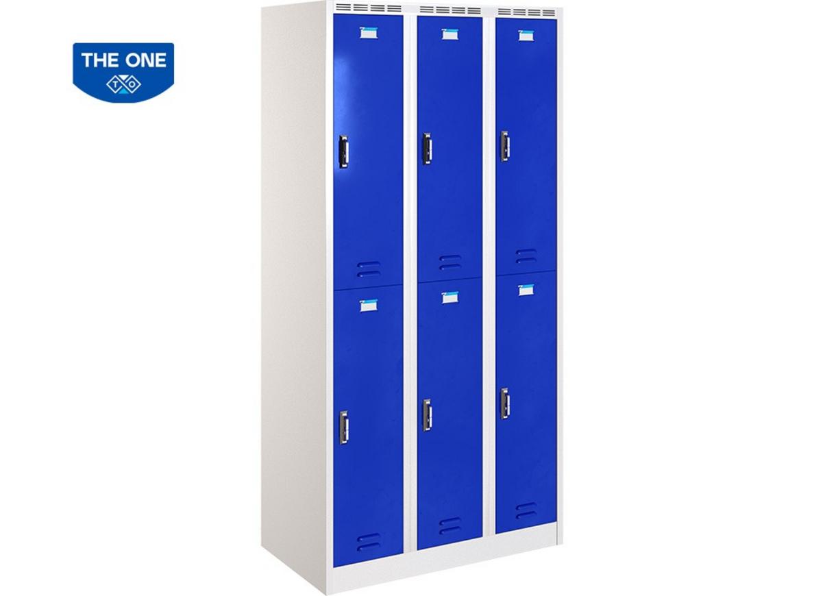 Màu ghi sáng hiện đại, trẻ trung đẹp mắt.