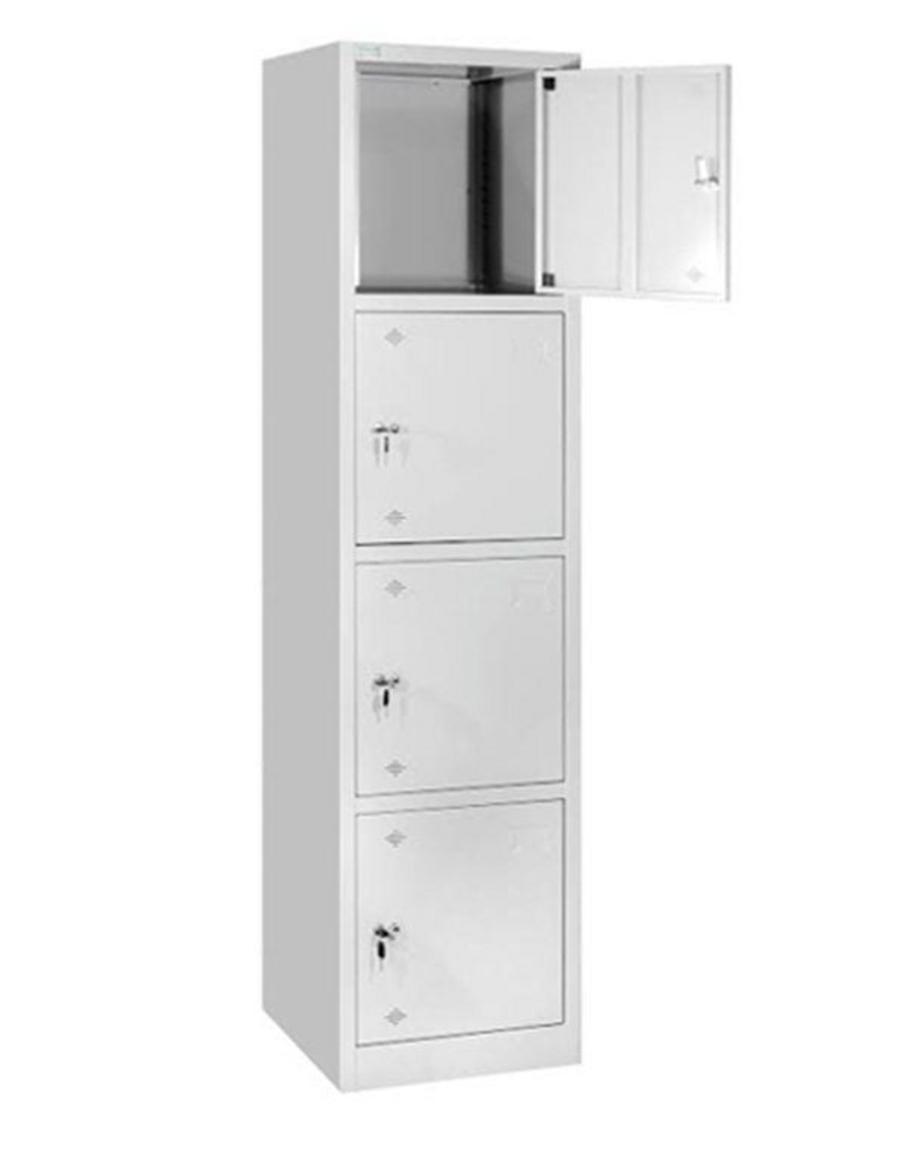 4 khoang riêng biệt với cánh mở tiện lợi cho tổ chức và bảo mật.