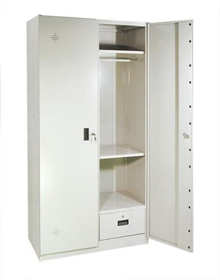Hình ảnh tổng thể sản phẩm Tủ sắt TST2-NK với thiết kế hiện đại, sắc nét.