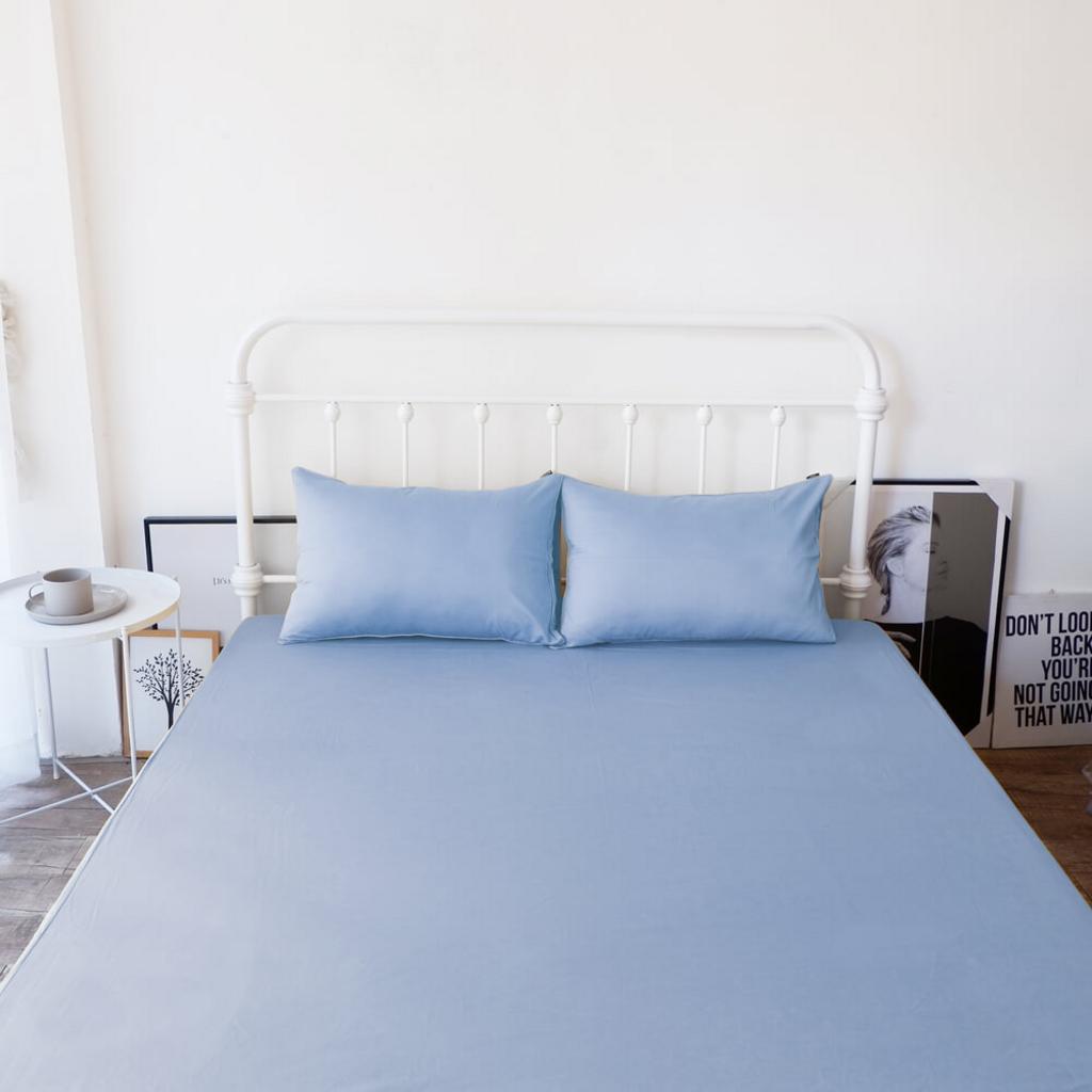 Bộ 3 món tiện dụng — phù hợp nhiều kích thước đệm, dễ thay giặt.