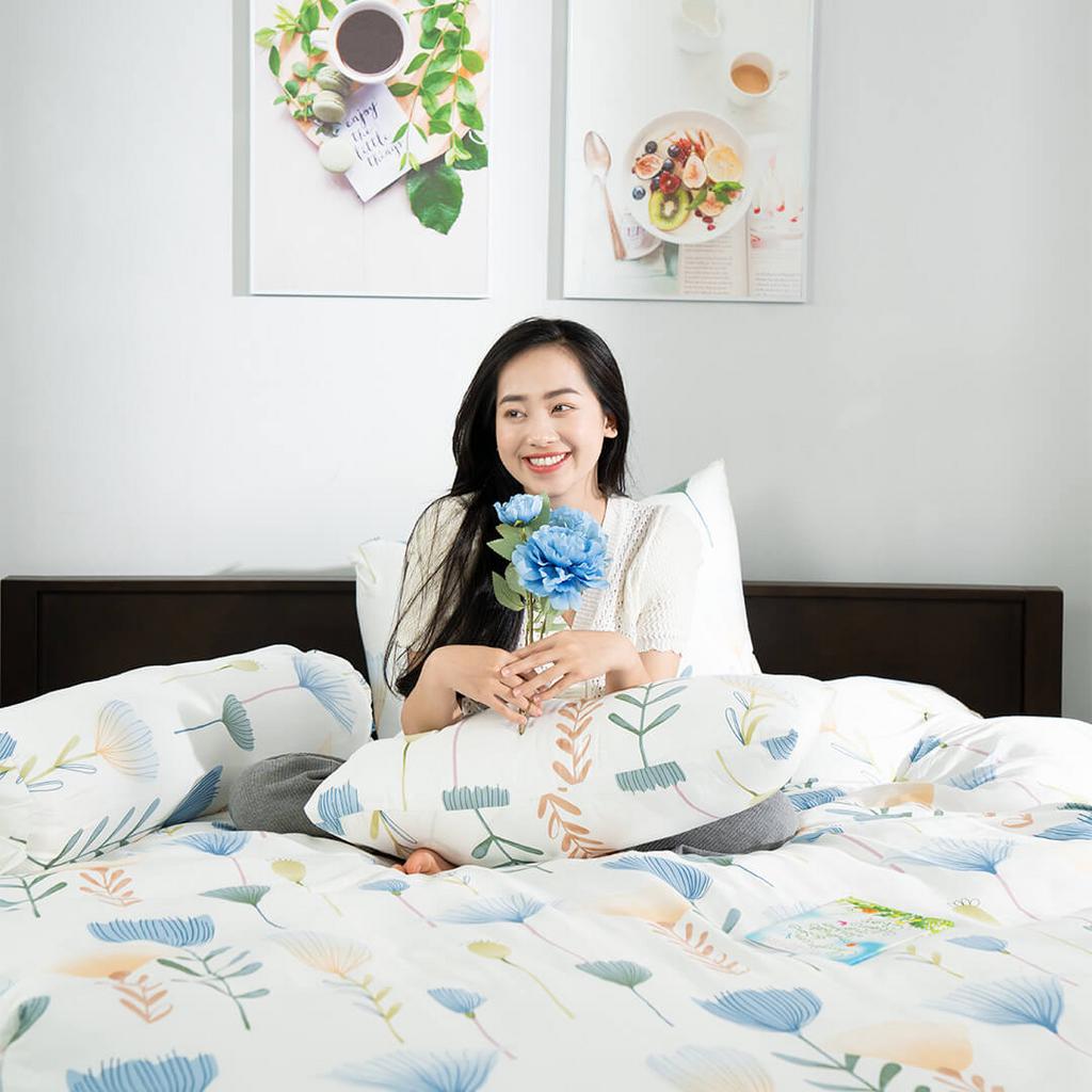 Bộ 5 chi tiết đồng bộ — hài hòa với nhiều phong cách nội thất.