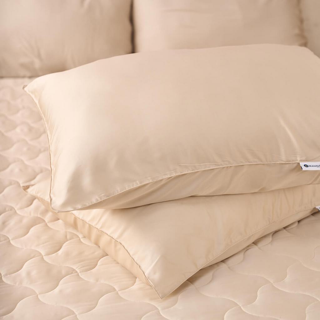 Bộ phủ Amando Wellness Tencel Luxe