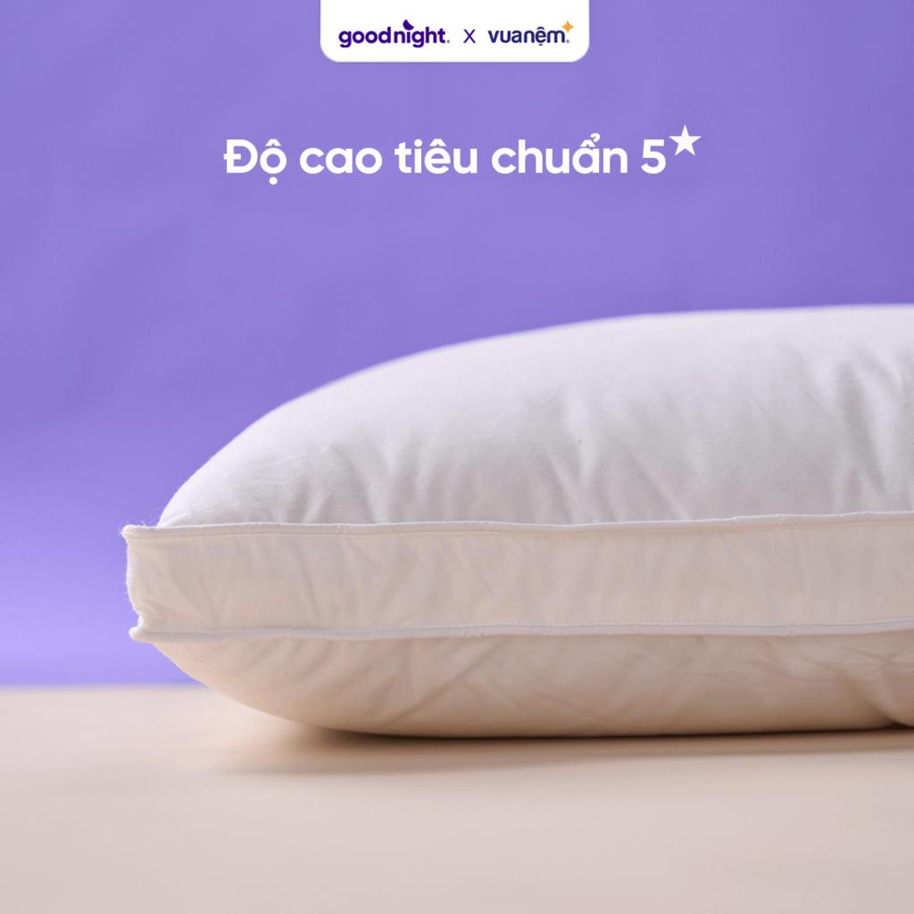 Gối lông vũ tự nhiên Goodnight Flow