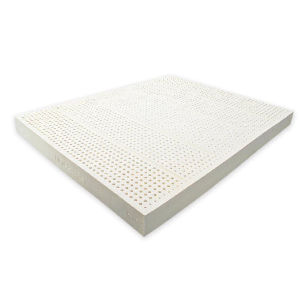 Nệm cao su thiên nhiên Liên Á 5Zone dày 10/15cm