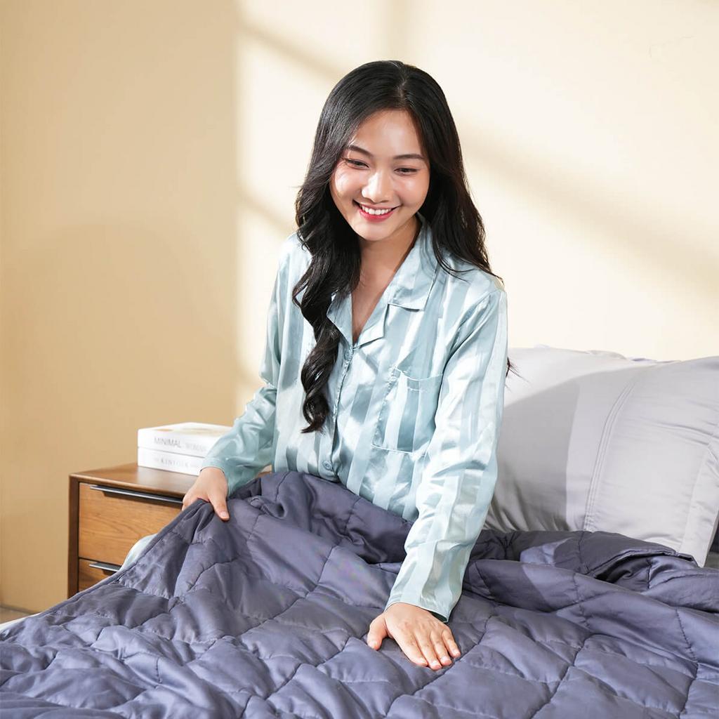 Vỏ chăn Amando Wellness