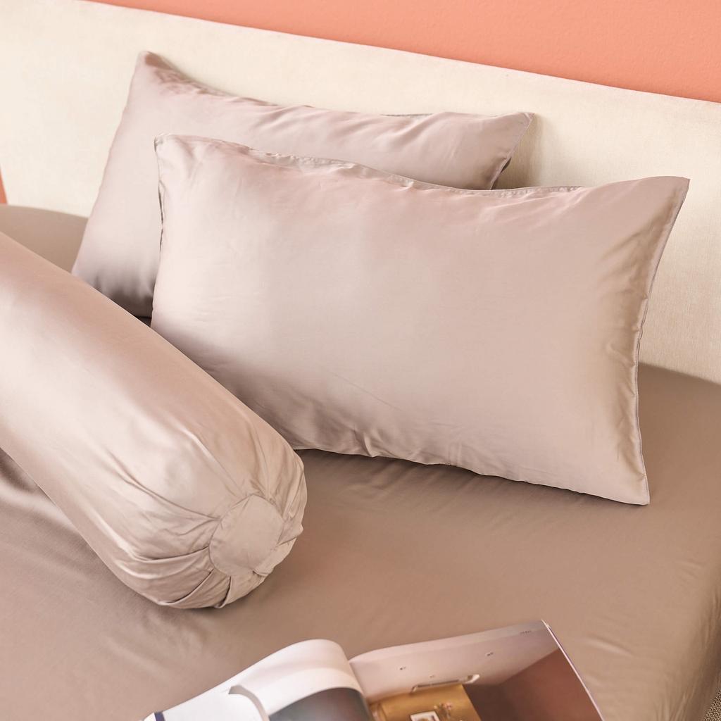 Vỏ gối Amando Wellness Tencel Luxe mềm mại
