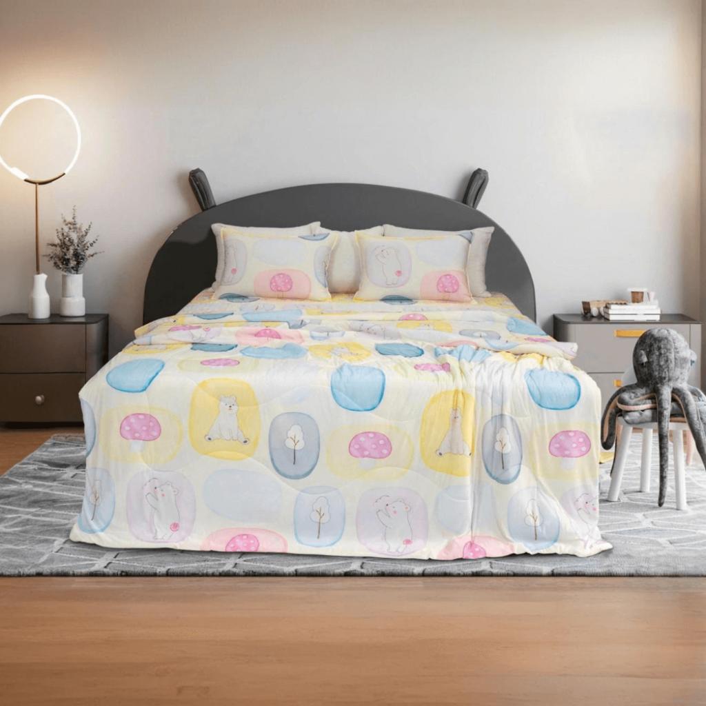 Chăn Amando Azami Light điều hòa làm mát