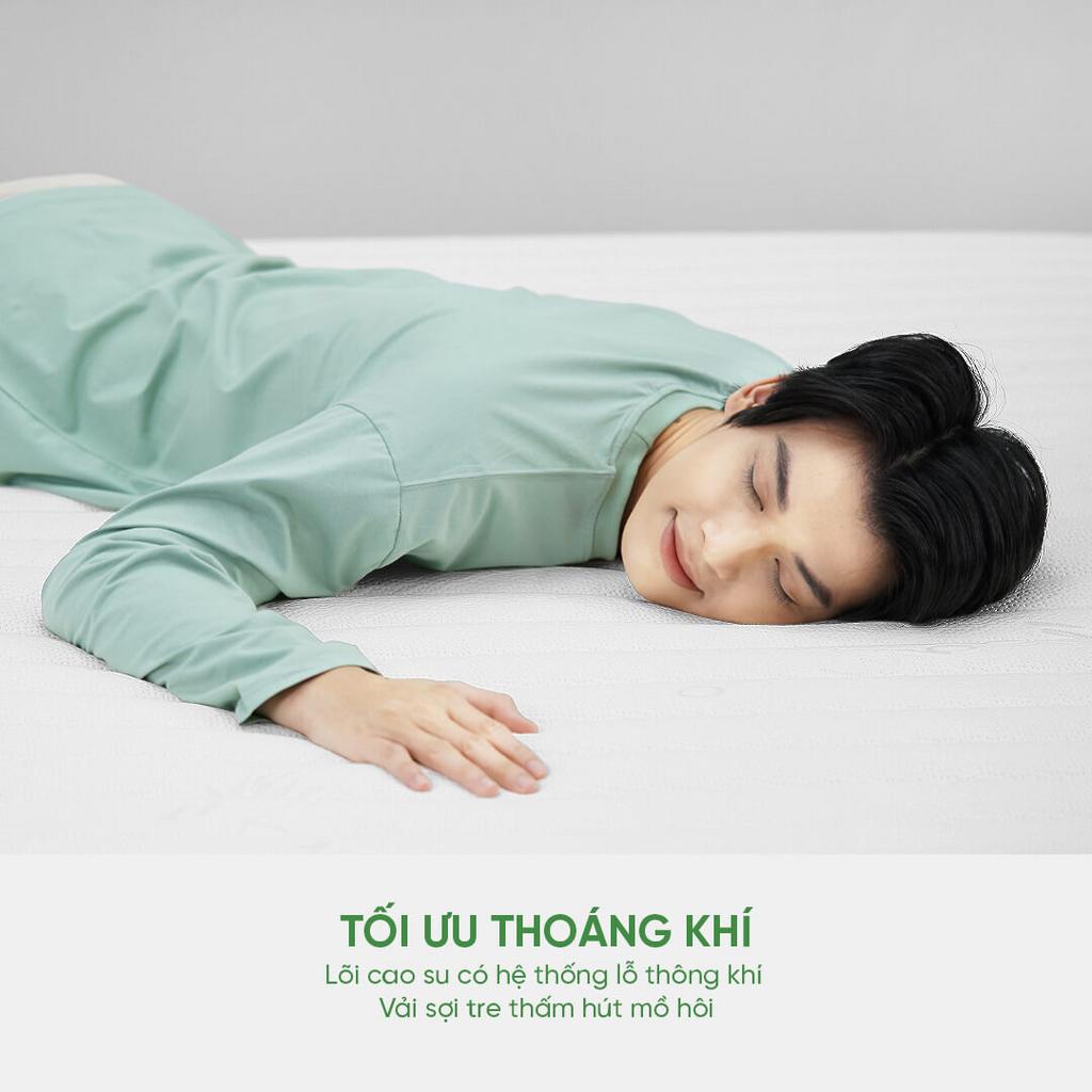 Chứng nhận quốc tế & cam kết bảo hành 15 năm.