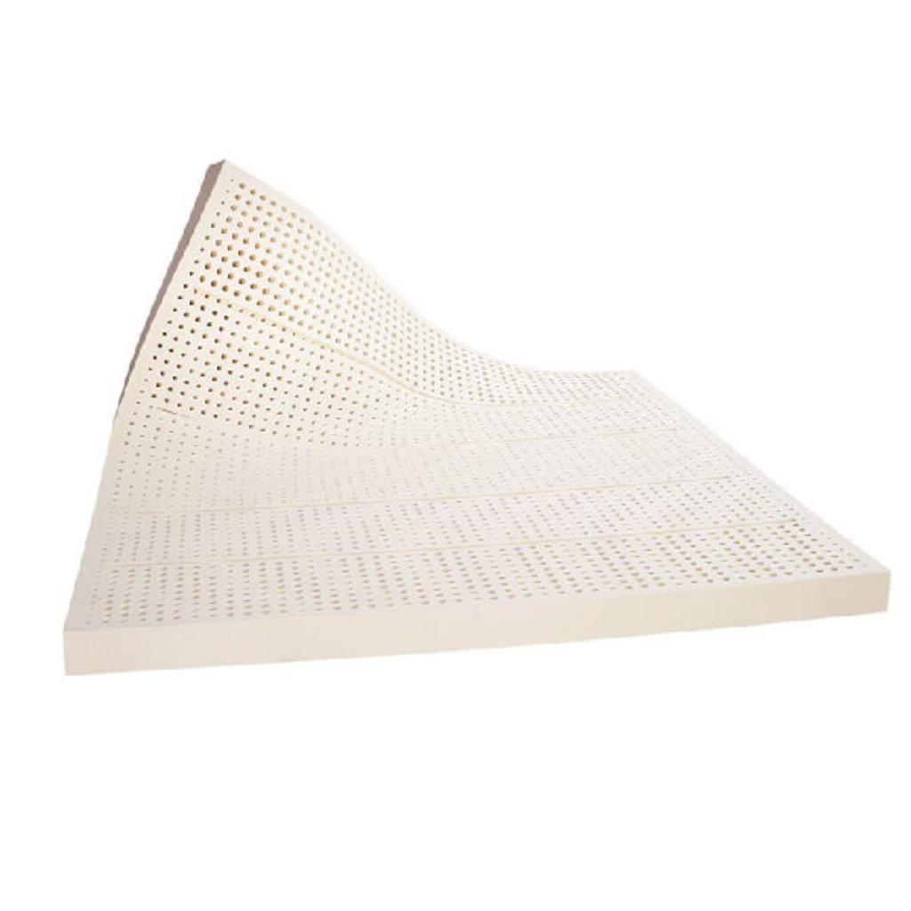 Minh họa cấu trúc 5Zone: phân vùng nâng đỡ theo cơ thể.