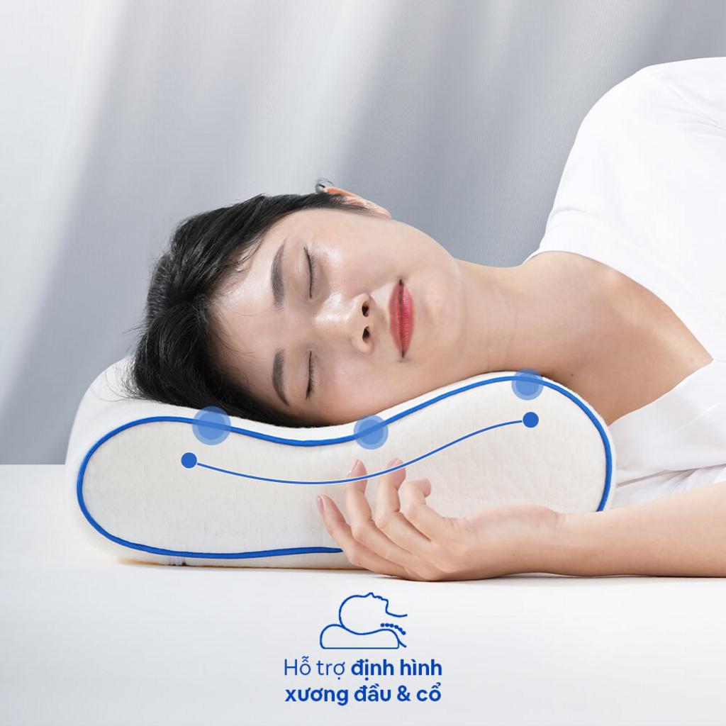 Xử lý kháng khuẩn, thân thiện với da nhạy cảm.