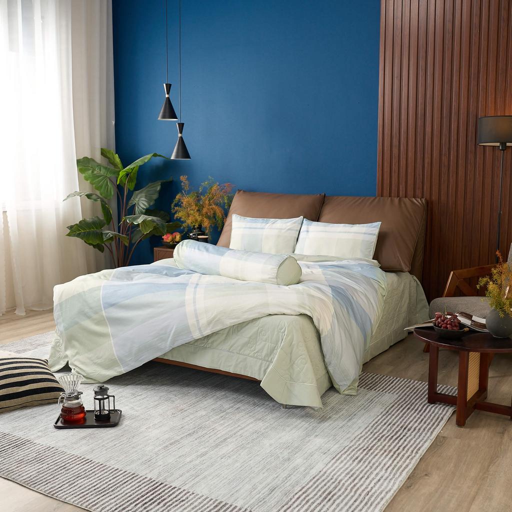 Vỏ Chăn chần Amando Comfort Cotton Select