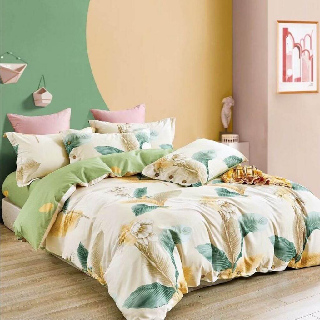 Ga chun 27 cm ôm sát nệm, giữ cố định ngay cả khi trở mình.