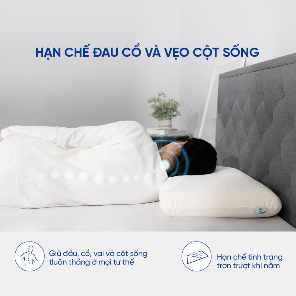 Hyperfresh: giảm mùi & ngăn vi khuẩn.