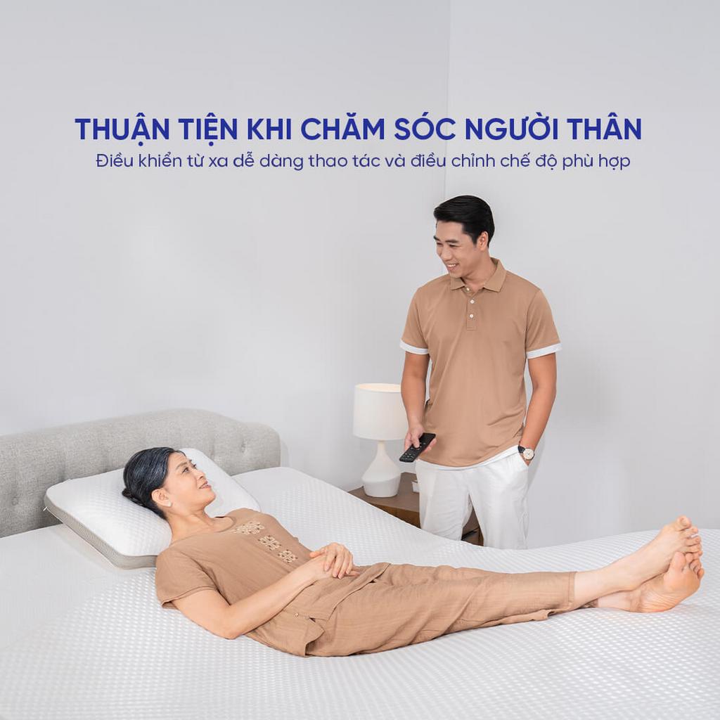Motor và hệ thống điện: lắp đặt chuyên nghiệp, hoạt động êm ái.