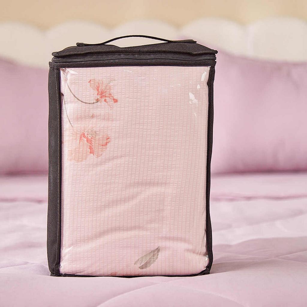 Bộ ga chun vỏ chăn Goodnight Bamboo mềm mại, điều hòa thân nhiệt