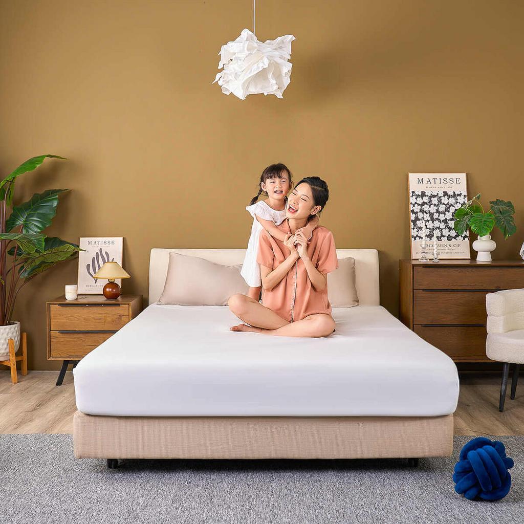 Ga chống thấm Goodnight Sumi mềm mại, kháng khuẩn, thông thoáng