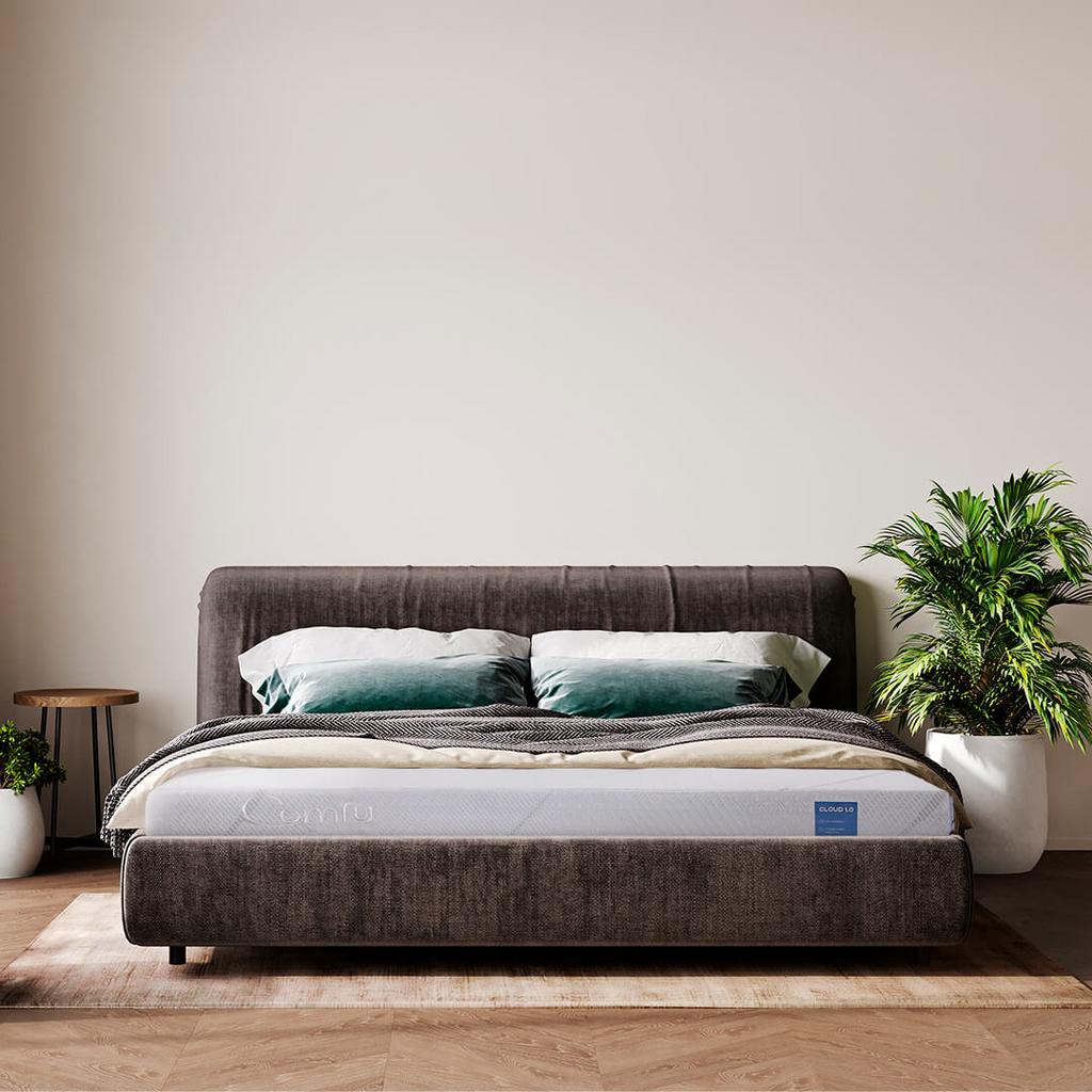 Cắt lớp lõi đục lỗ và vỏ Cool Polyamide cho khả năng thoáng khí tối ưu.