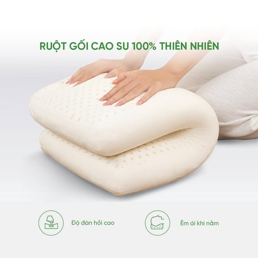 Ultra Venti‑tech: hàng ngàn lỗ thoáng, thích hợp khí hậu Việt Nam.