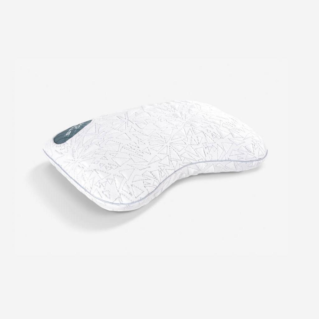 Ver‑Tex® cooling fabric và Air‑X® mesh giúp gối luôn thoáng mát.