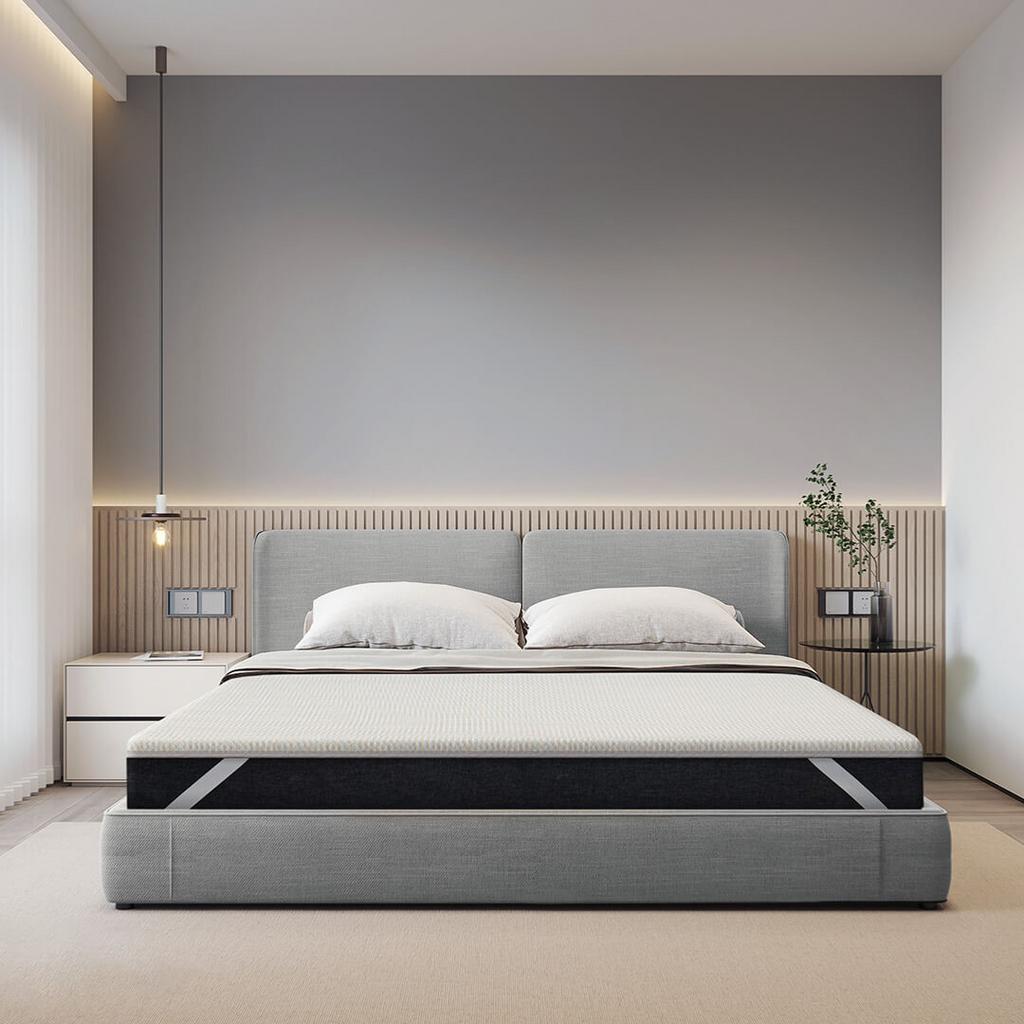 Bảo vệ nệm Doona 3D Safe Sleep thoát ẩm tốt, kháng khuẩn cao