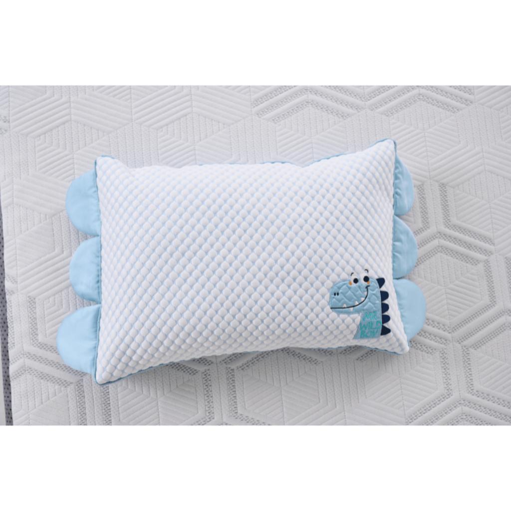 Gối ôm Khủng Long TC001 — mềm mượt, kháng khuẩn và dễ ôm cho bé.